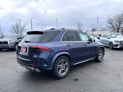New 2026 Mercedes-Benz GLE 450 4MATIC image 11