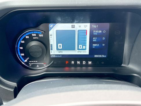 Used 2023 Ford Bronco Black Diamond AWD/4WD image 38