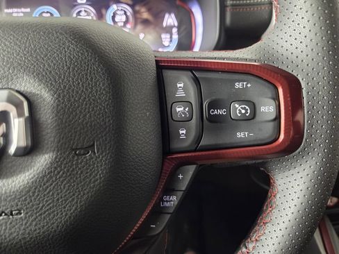 Certified 2026 RAM 1500 Rebel w/ Rebel Level 1 Equipment Group AWD/4WD image 19
