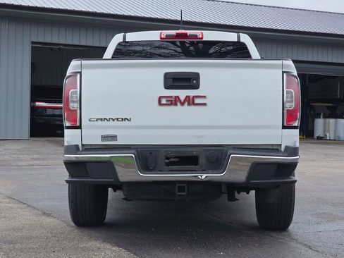 Used 2016 GMC Canyon 2WD Crew Cab w/ Convenience Package image 5