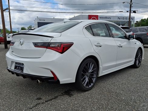 Used 2021 Acura ILX FWD image 6