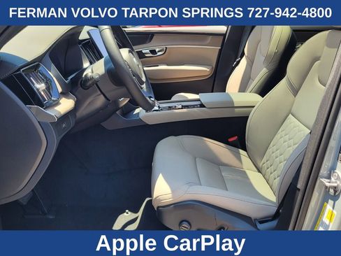 New 2026 Volvo XC90 B6 Plus w/ Protection Package Premier image 14