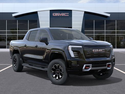 New 2026 GMC Sierra EV AT4 AWD/4WD image 7