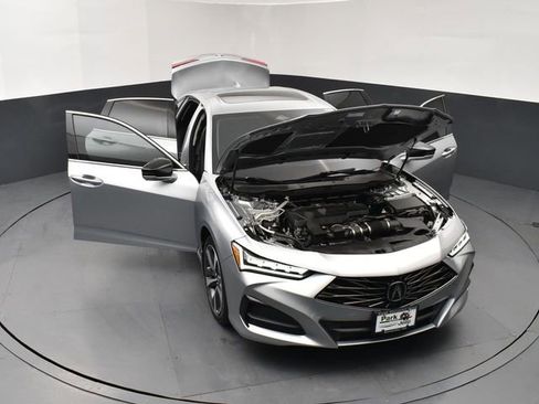 Used 2024 Acura TLX w/ Technology Package FWD image 25