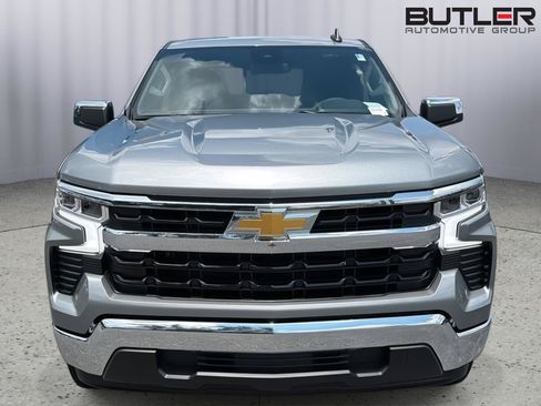 New 2026 Chevrolet Silverado 1500 LT w/ Convenience Package II RWD image 9