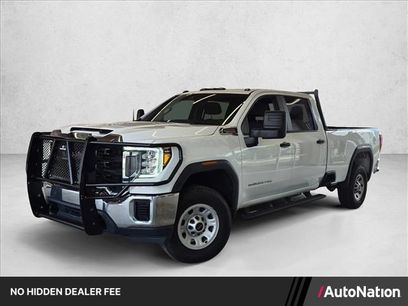 Used 2021 GMC Sierra 2500 4x4 Crew Cab w/ Gooseneck/5TH Wheel Package