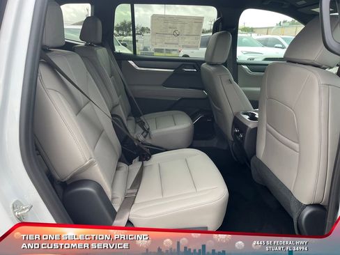 New 2026 GMC Acadia Elevation w/ Black Edition image 17