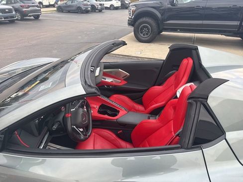 Used 2023 Chevrolet Corvette Stingray Preferred Conv w/ Z51 Performance Package image 53