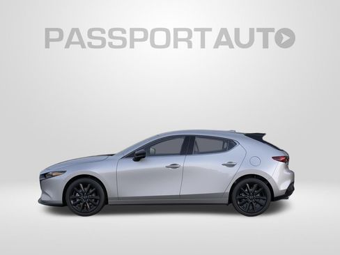 New 2026 MAZDA MAZDA3 Hatchback w/Premium Plus Pkg AWD/4WD image 4