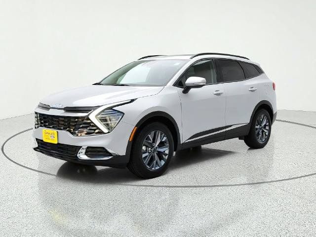 Used 2025 Kia Sportage SX FWD image 3