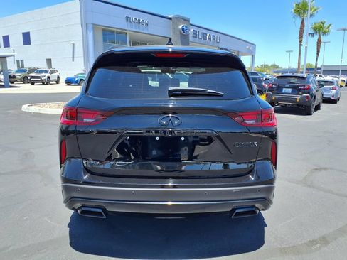 Used 2024 INFINITI QX50 Sport AWD/4WD image 11
