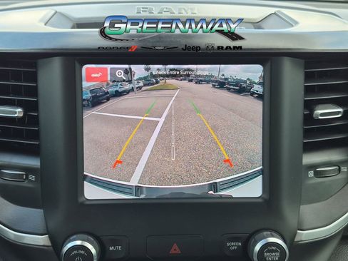 Used 2023 RAM 1500 Big Horn AWD/4WD image 15