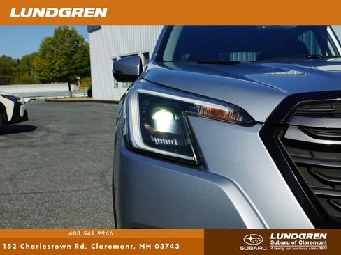 Used 2023 Subaru Forester Limited image 12