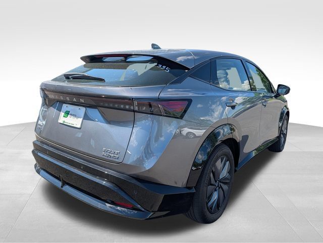 Used 2024 Nissan Ariya AWD image 8