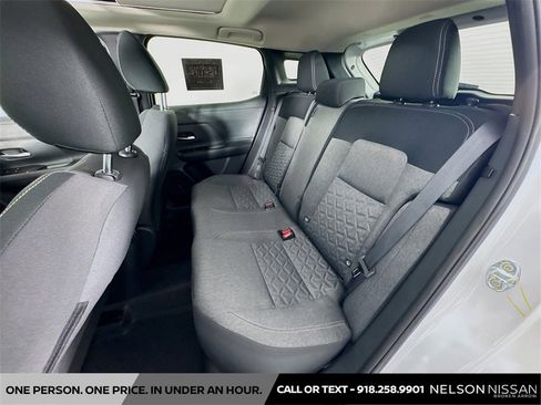 New 2026 Nissan Kicks SV w/ SV Premium Package image 23