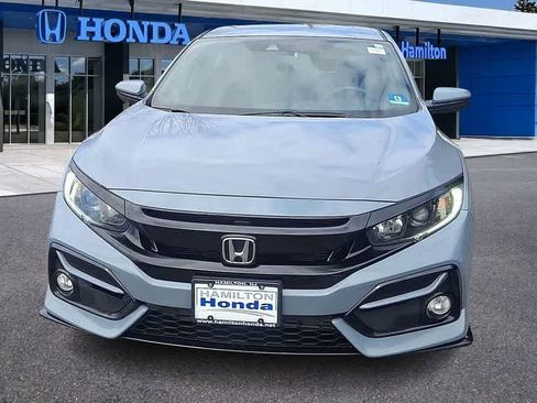 Used 2020 Honda Civic Sport image 3