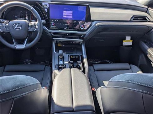 New 2026 Lexus TX 350 AWD image 13