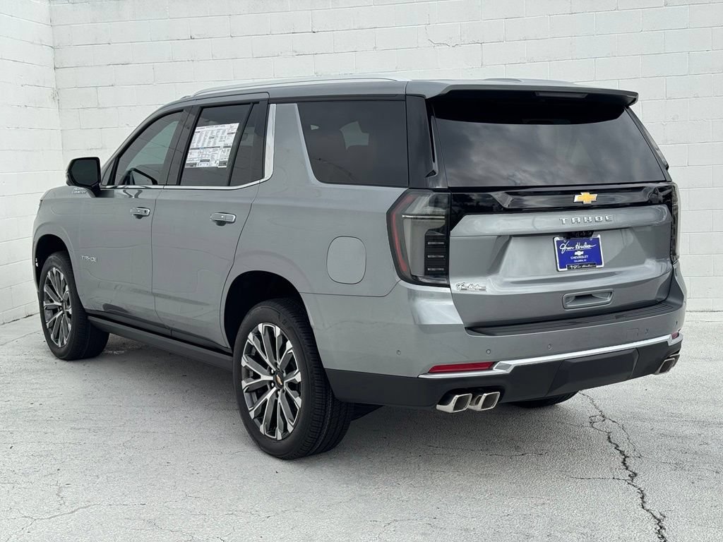 New 2026 Chevrolet Tahoe High Country AWD/4WD image 12
