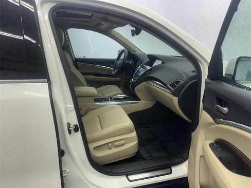 Used 2017 Acura MDX SH-AWD w/ Technology Package image 15