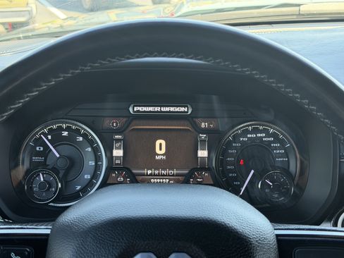 Used 2021 RAM 2500 Power Wagon w/ 75th Anniversary Edition image 16