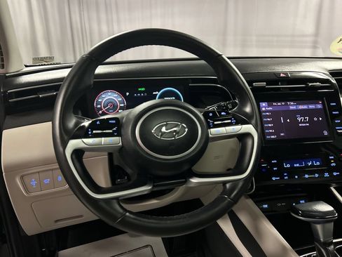 Used 2023 Hyundai Tucson SEL w/ Convenience Package AWD/4WD image 13