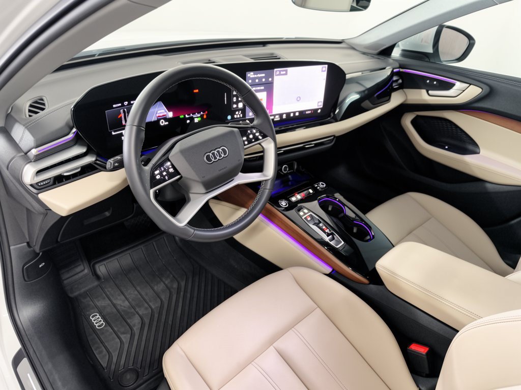 Certified 2025 Audi A5 Premium w/ 19" Wheel Package AWD/4WD image 4