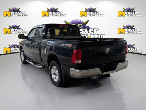 Used 2017 RAM 1500 ST w/ SXT Appearance Group image 6