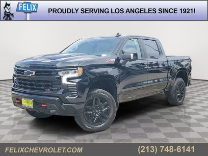 New 2026 Chevrolet Silverado 1500 LT Trail Boss