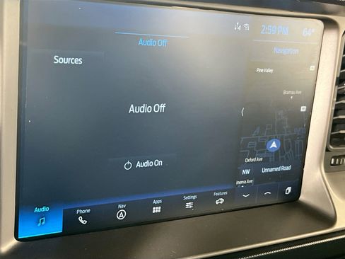 Used 2021 Ford Bronco Outer Banks image 15