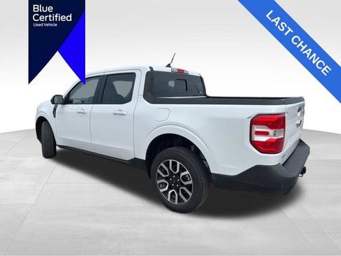 Used 2024 Ford Maverick Lariat FWD image 5