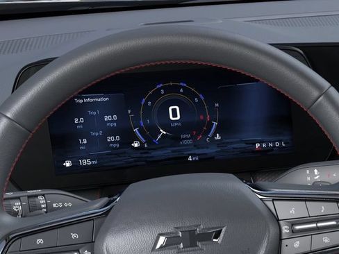 New 2027 Chevrolet Equinox RS w/ Convenience Package III FWD image 20