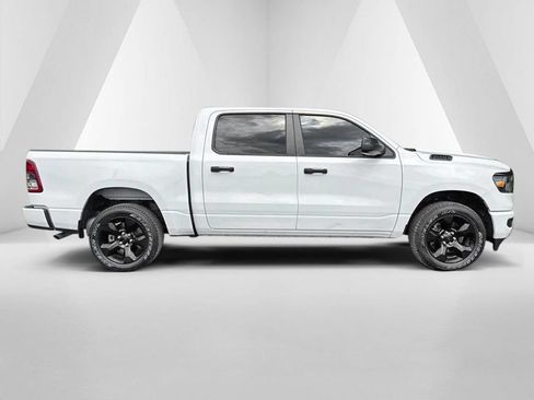 Used 2024 RAM 1500 Tradesman w/ Night Edition AWD/4WD image 8