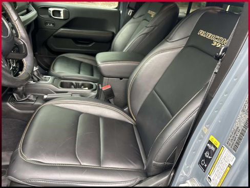 Used 2024 Jeep Wrangler Unlimited Rubicon 392 AWD/4WD image 16