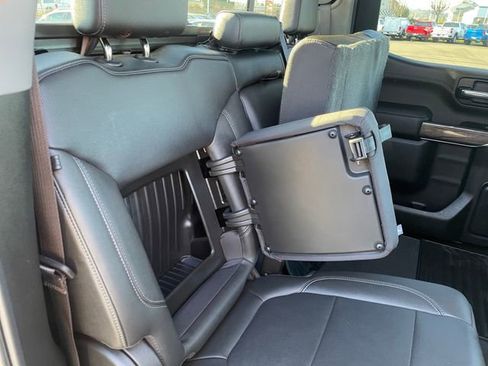 Used 2019 Chevrolet Silverado 1500 LTZ w/ LTZ Premium Package image 44