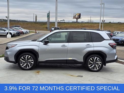 Certified 2026 Subaru Forester Touring w/ Touring Package AWD/4WD image 6