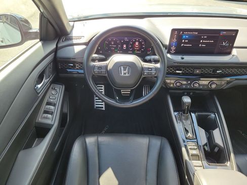 Certified 2023 Honda Accord Sport image 16