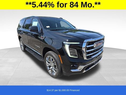 New 2026 GMC Yukon Elevation w/ Elevation Premium Package AWD/4WD image 1