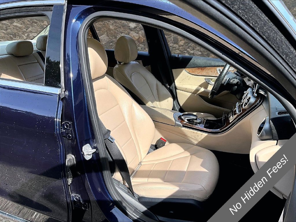 Used 2016 Mercedes-Benz C 300 4MATIC Sedan w/ Premium 1 Package image 7