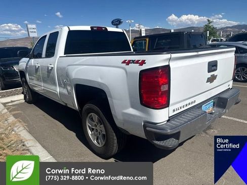 Used 2018 Chevrolet Silverado 1500 LT AWD/4WD image 8