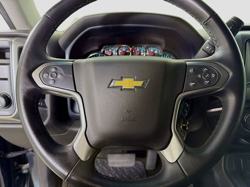 Used 2018 Chevrolet Silverado 1500 LT w/ Texas Edition image 14