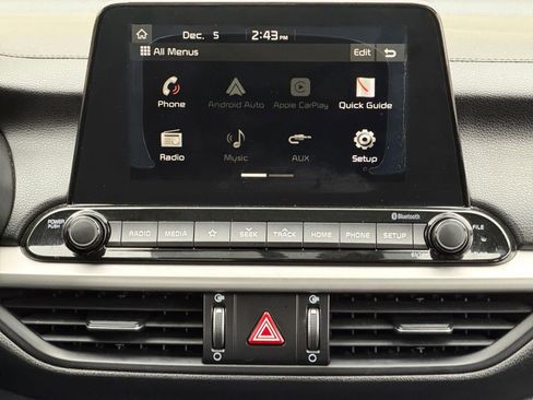 Used 2021 Kia Forte LXS image 12