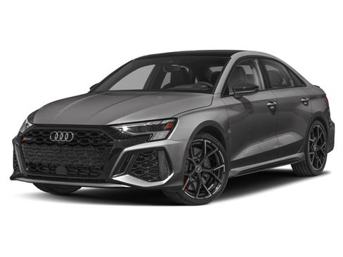Used 2024 Audi RS 3 AWD/4WD image 1
