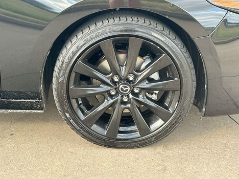 Used 2021 MAZDA MAZDA3 2.5 Turbo Sedan w/Premium Plus image 10