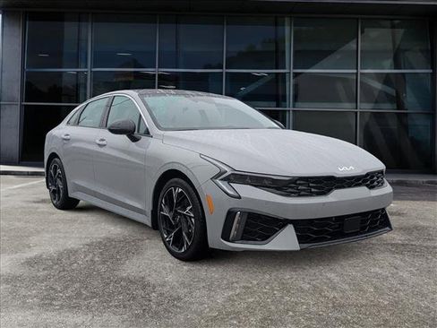 Used 2025 Kia K5 GT-Line w/ GT-Line Premium Package image 2