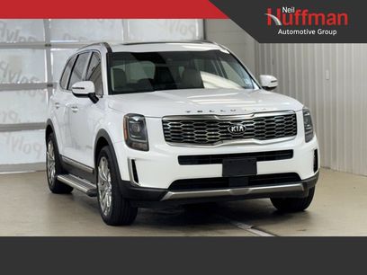 Used 2020 Kia Telluride S