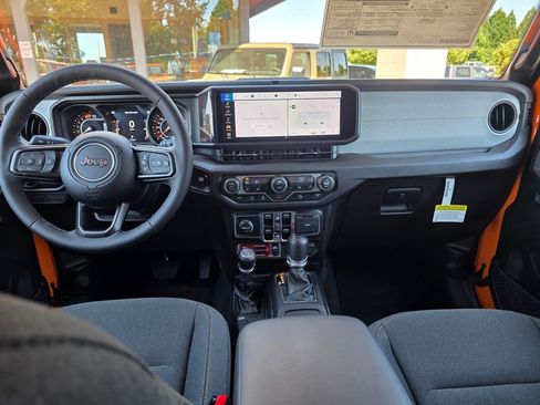 New 2025 Jeep Wrangler Unlimited Sport image 8