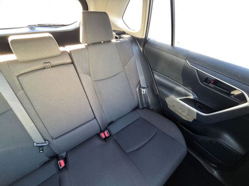 Used 2025 Toyota RAV4 LE image 37