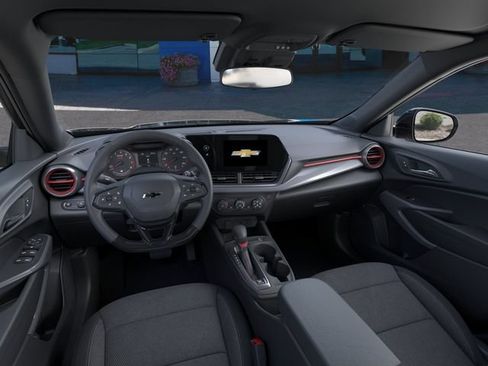 New 2026 Chevrolet Trax RS w/ Driver Confidence Package FWD image 15