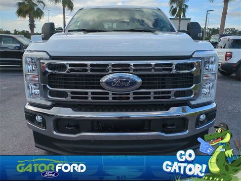 Used 2025 Ford F350 XLT w/ FX4 Off-Road Package image 3