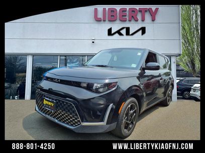 Certified 2023 Kia Soul EX